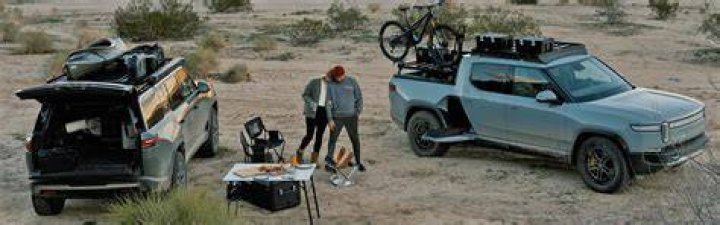 Customize Your Ride: Essential Rivian R1T Accessories