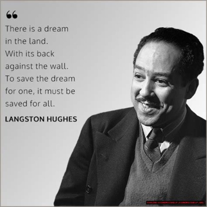 Inspiring Langston Hughes Quotes That Resonate Today