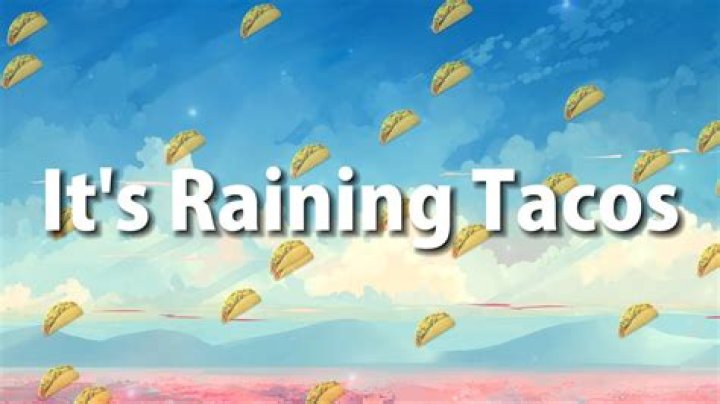 Its Raining Tacos Roblox ID: The Ultimate Guide