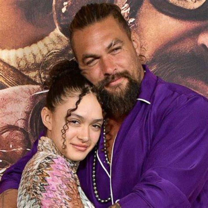Jason Momoa with Daughter: A Heartwarming Bond