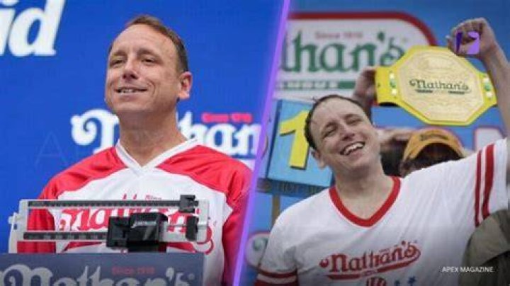 Joey Chestnut Net Worth: The Wealth of a Competitive Eating Legend