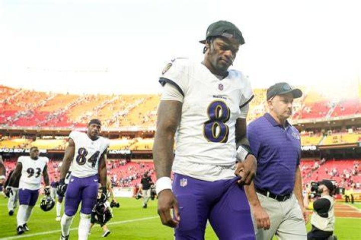 Lamar Jackson's Marital Status: Unveiled!