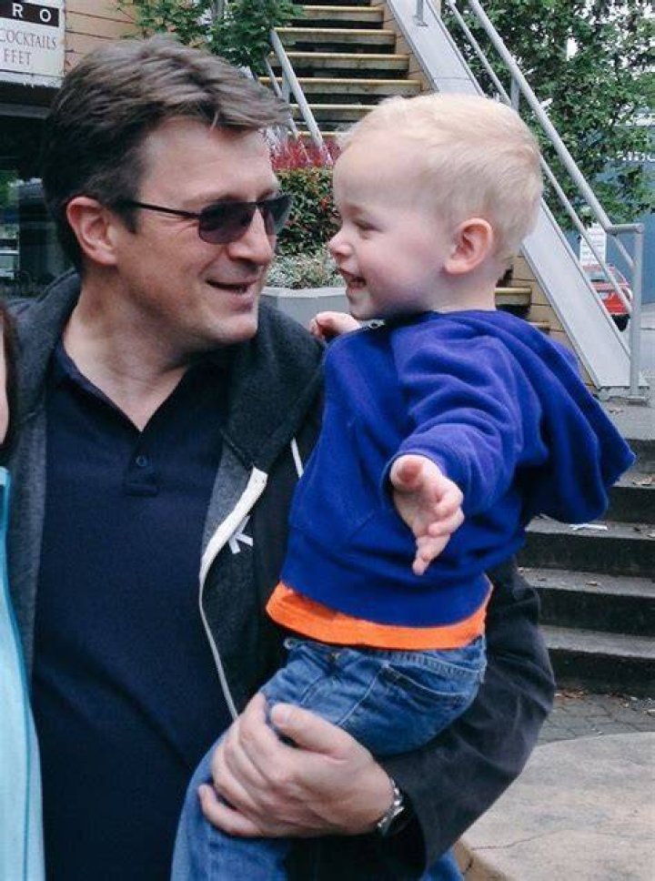 Nathan Fillion Children: Exploring Parenthood and Public Life