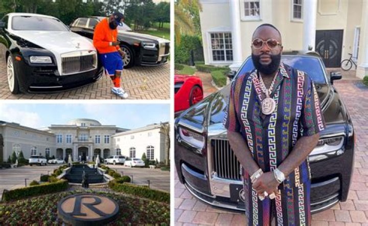 Rick Ross Net Worth 2023: A Comprehensive Overview