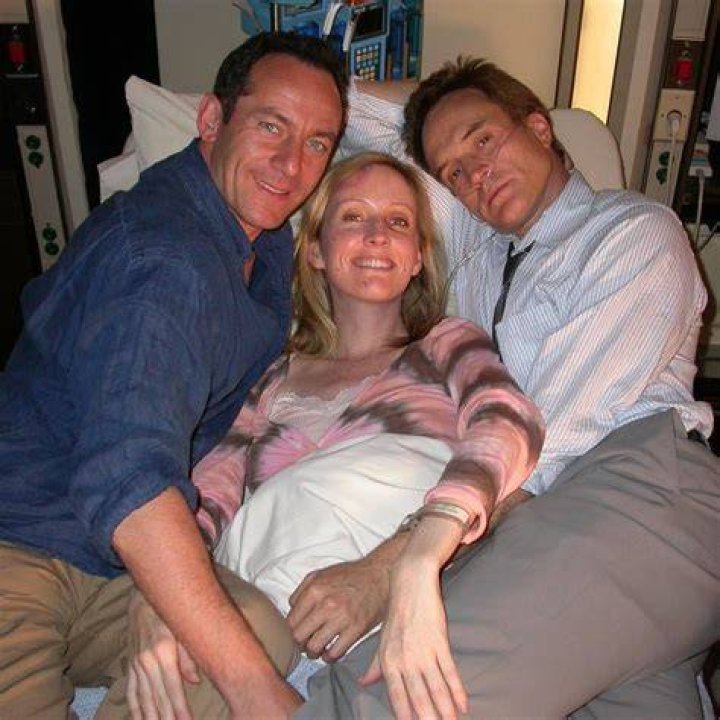 The Dynamic Duo: Janel Moloney and Bradley Whitford