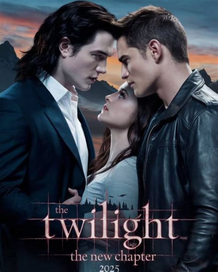 The Twilight Saga 6: The New Chapter