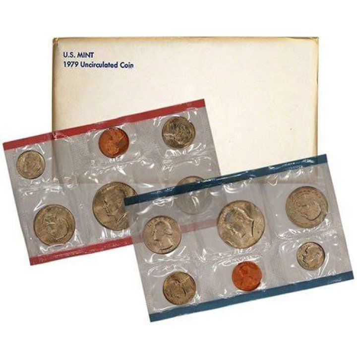 The Ultimate Guide to 1979 Uncirculated Coin Set Value